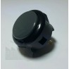 BOTON SANWA OBSF30 GRIS / NEGRO