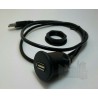 CABLE PASAMUROS INCORPORADO USB 