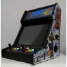 BARTOP RASPBERRY VINILADA MAZINGER