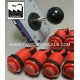 KIT BASICO PALANCA ZIPPYY Y 6 BOTONES