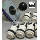 KIT BASICO PALANCA ZIPPYY Y 6 BOTONES