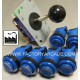 KIT BASICO PALANCA ZIPPYY Y 6 BOTONES