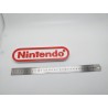 CARTEL LOGO IMPRESION 3D NINTENDO