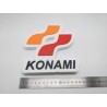CARTEL LOGO IMPRESION 3D KONAMI