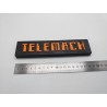 CARTEL LOGO IMPRESION 3D TELEMACH