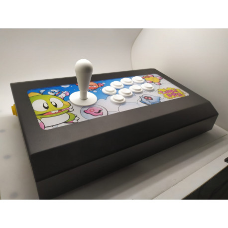 JOYSTICK TIPO "X-GAMMING" NEGRO