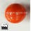 BOLA CARBONO NARANJA "MESH BALL"