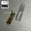 CONECTOR FASTON 2,8mm FUNDA SILICONA X 10