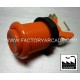 BOTON  CONCAVO NARANJA INDUSTRIAS LORENZO